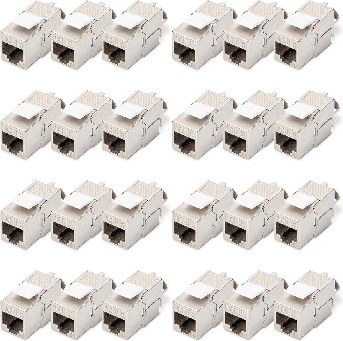 Digitus Module RJ45 24 Pièces