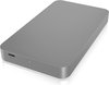 ICY BOX 60426 2,5 harde schijf behuizing USB-C USB 3.2 (Gen 2)