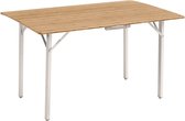 Outwell Kamloops Table L, marron