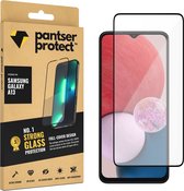 Pantser Protect™ Glass Screenprotector Geschikt voor Samsung Galaxy A13 / A04s - Case Friendly - Premium Pantserglas - Glazen Screen Protector