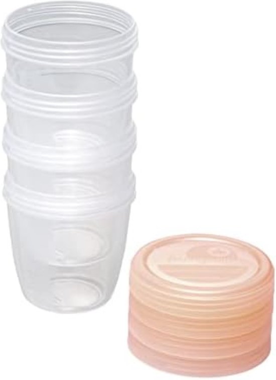  - Bolture Bewaarbakjes Moedermelk - Moedermelk Bewaren