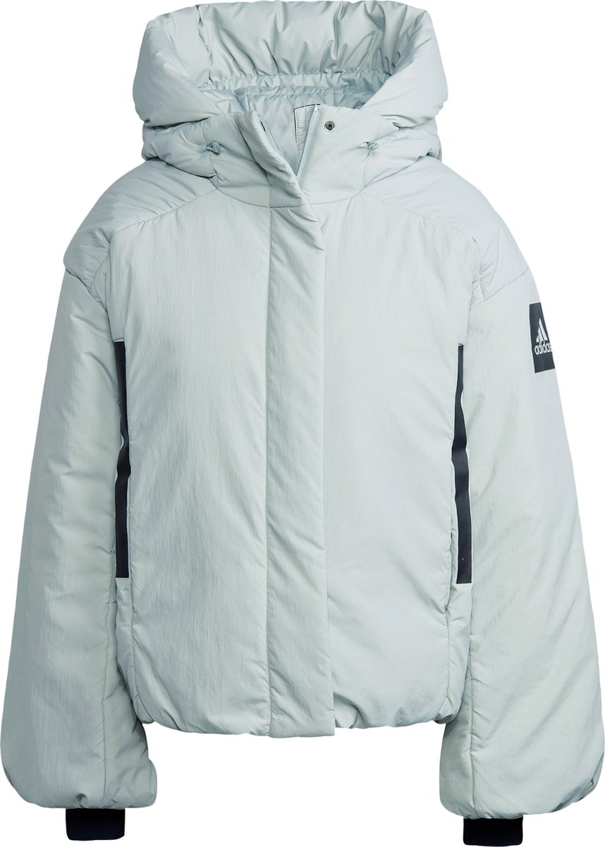 adidas Sportswear MYSHELTER COLD.RDY Jack Dames – XS Grijs