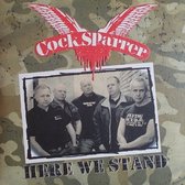 Cock Sparrer - Here We Stand (LP)