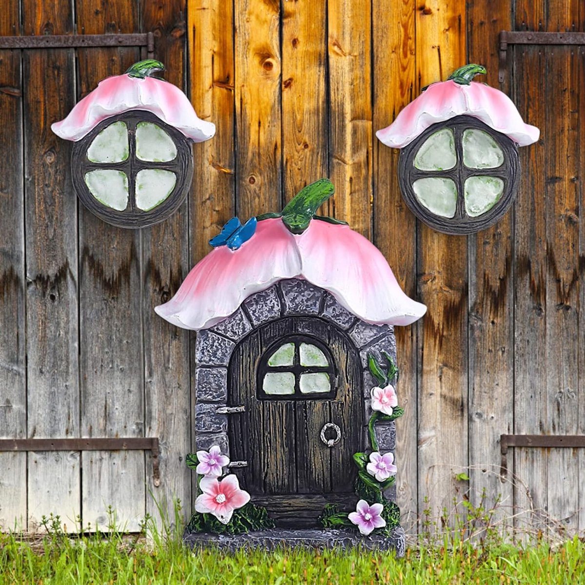 Katzen-Windspiel Für Garten & Balkon – Wetterfest, Mit Glocken, Als Deko Oder Geschenk