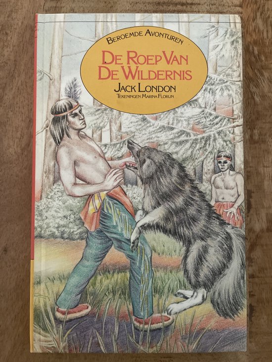 9789027442970 - Roep van de wildernis