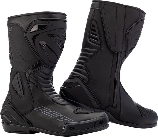 RST S-1 Waterproof Laarzen Zwart - Maat 43 - Laars