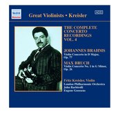 Fritz Kreisler - Violin Concertos (CD)
