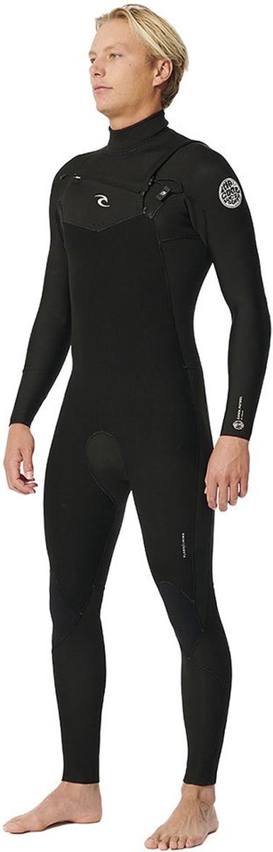 Rip Curl Heren Dawn Patrol 5/3mm Borst Ritssluiting Wetsuit 156MF