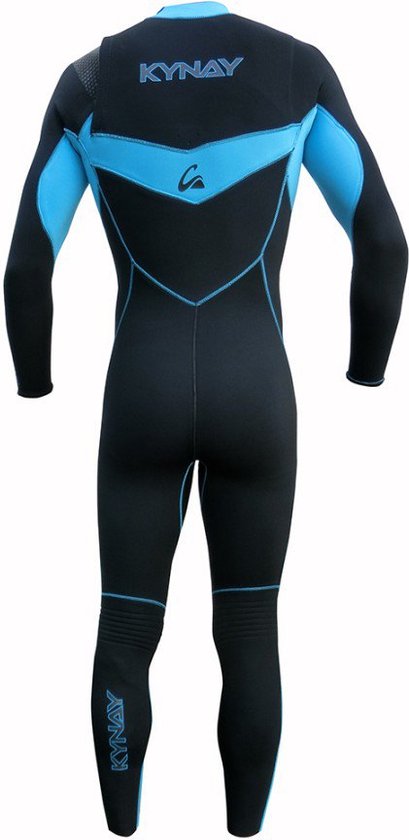 Waterproof Neoskin 1mm Neopreen Duikpak Heren
