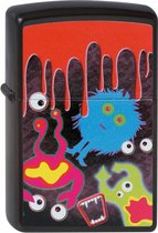 Aansteker Zippo Monster Blood