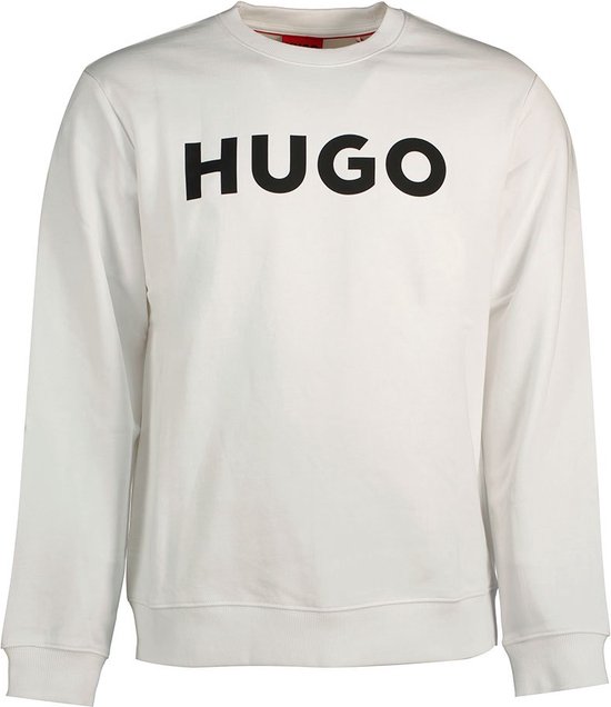 Hugo Dem Sweatshirt Wit L Man