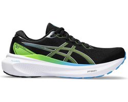 Asics Gel-kayano 30 Hardloopschoenen Zwart EU 42 Man