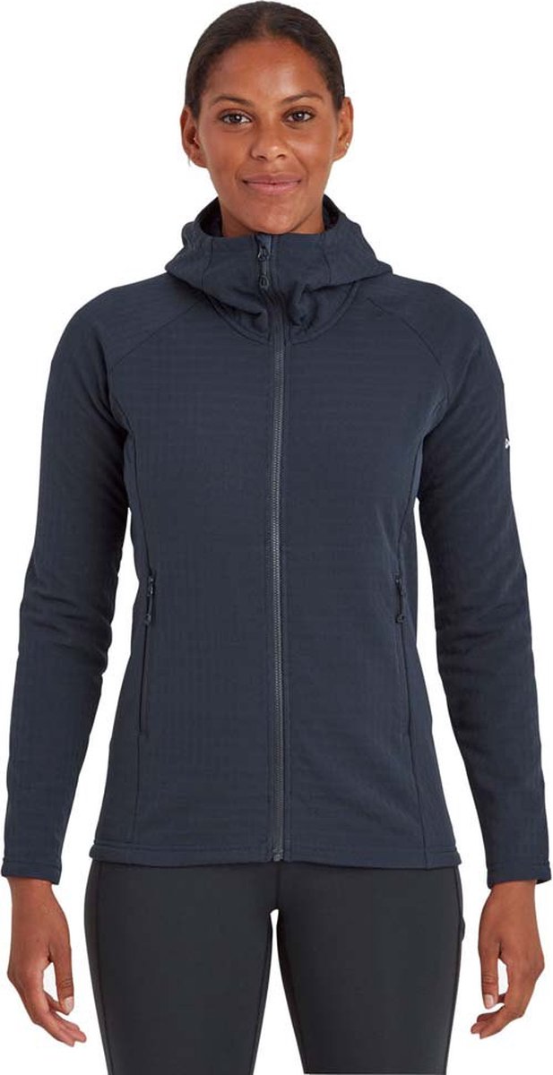 Montane Protium Xt Softshelljack Blauw 36 Vrouw