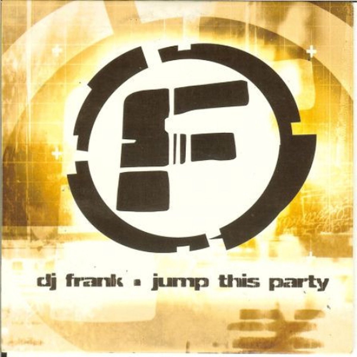 Dj Frank - Jump This Party