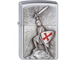 Aansteker Zippo Crusade Victory