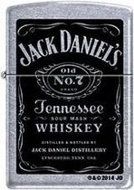 Aansteker Zippo Jack Daniel's Label