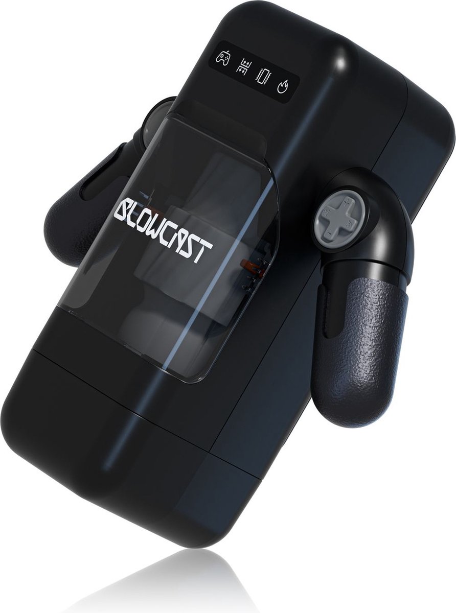 BLOWCAST - Blowbot Automatische Masturbator