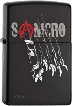 Aansteker Zippo SOA Sons of Anarchy