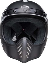 Bell Moto-3 Fasthouse Old Road Casque Wit Zwart - Taille XL - Casque