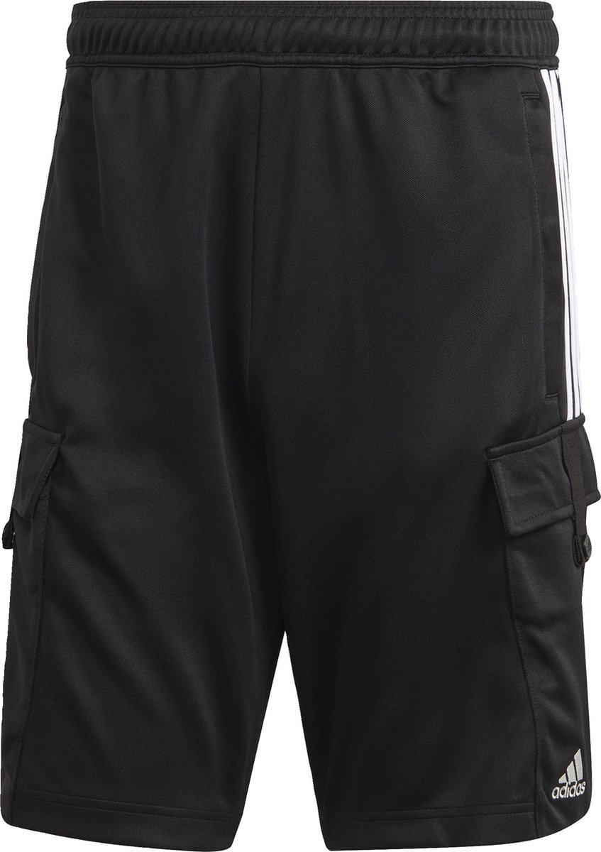 adidas Sportswear Tiro Cargo Short Heren Zwart