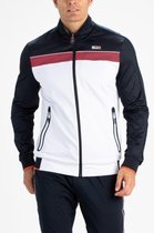 Sjeng Sports Abel Jacket - Tennisjack - Wit - Heren