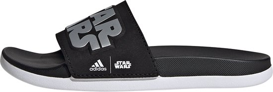 adidas Sportswear Star Wars adilette Comfort Badslippers Kids - Kinderen - Zwart- 36