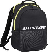 Dunlop Backpack SX Club Zwart Geel