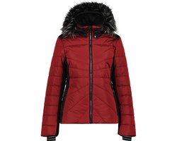 Luhta Skalluvaara L7 Jas Rood 38 Vrouw