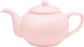 GreenGate Theepot Alice lichtroze - 1 liter