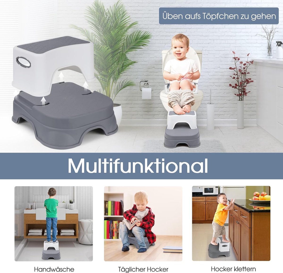 Goedkoopste kindertoiletbril \ kinder Plaspot - Toilet seat for children