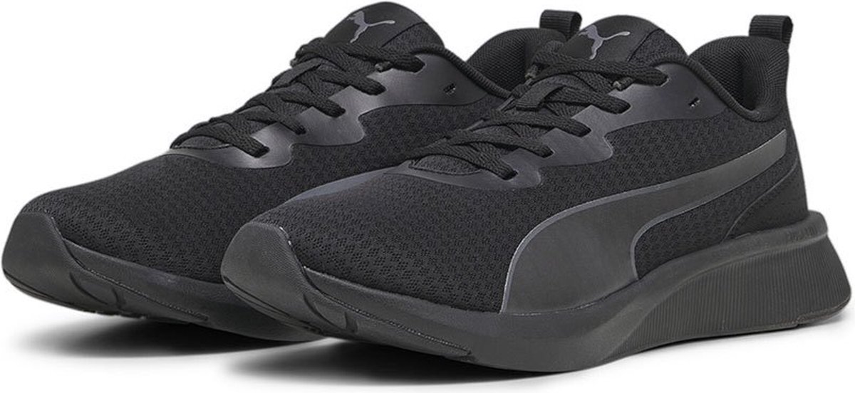 Puma Flyer Lite Hardloopschoenen Man Zwart