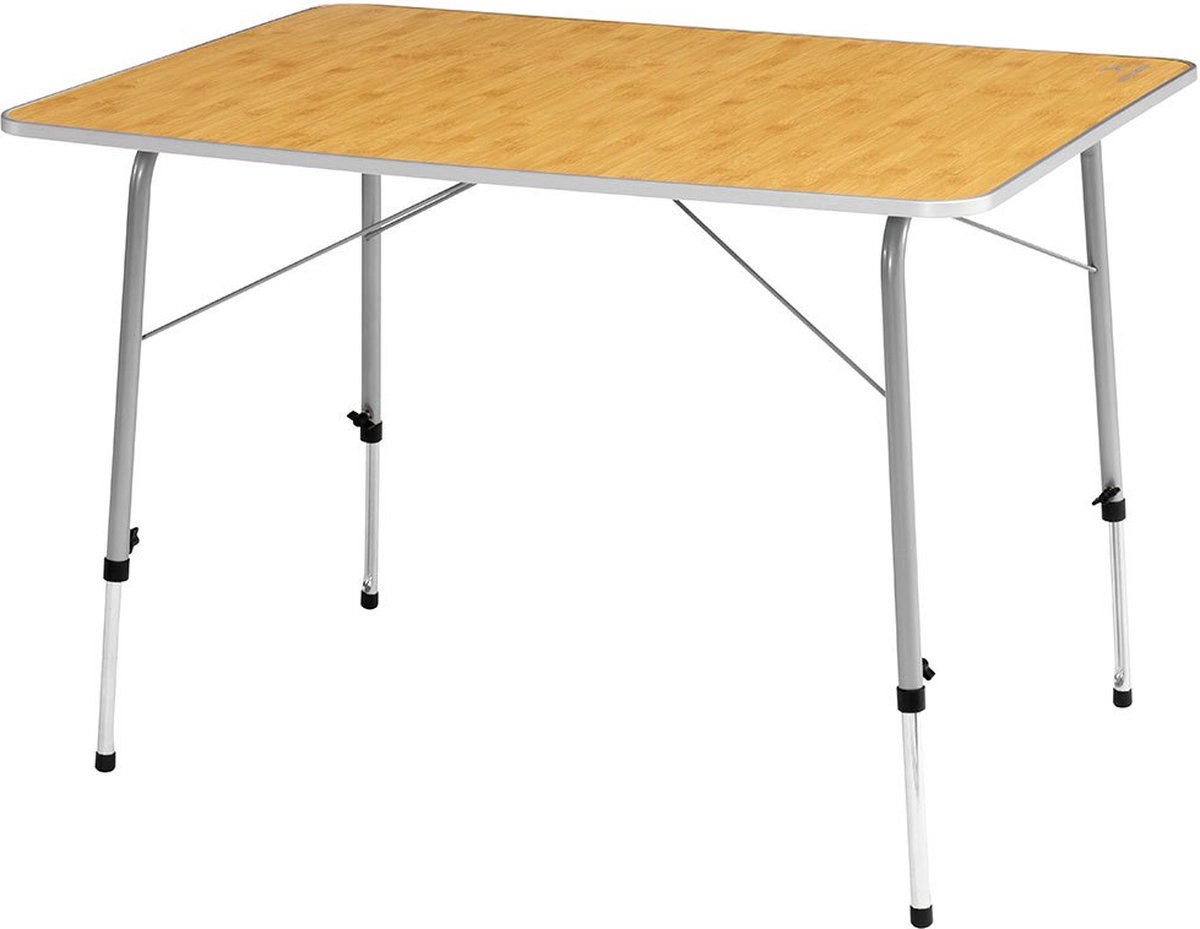 Easycamp Menton L Tafel Goud 70 x 100 x 50 cm