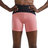 Craft Pro Hyper Short Tight Dames - Sportbroeken - roze/zwart - Vrouwen