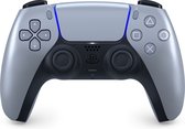 PS5 DualSense Wireless Controller Sterling Silver