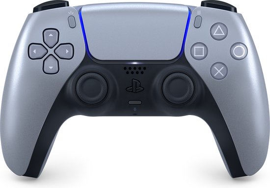Sony PS5 DualSense draadloze controller - Sterling Silver