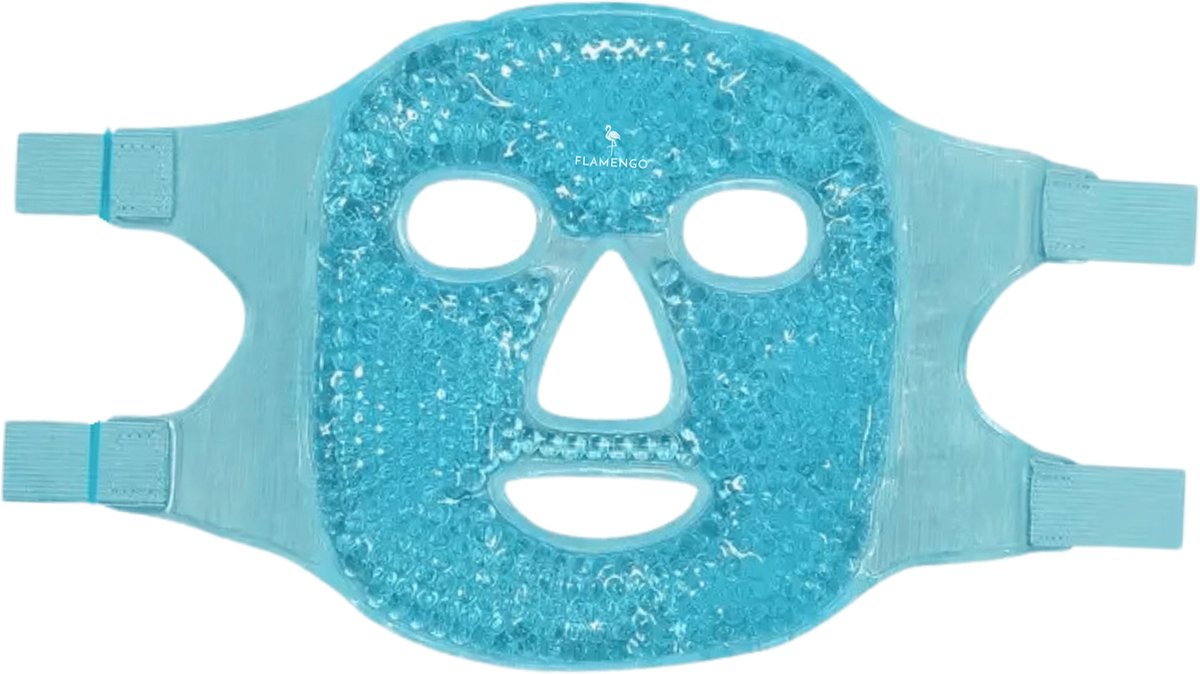 Goedkoopste Flamengo® Hot Cold Masker - warm koud Compres - oogmasker - koelmasker ijsmasker ijsroller