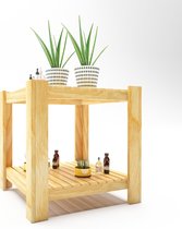 Salontafel Maru Single | Organisch | PUUUR