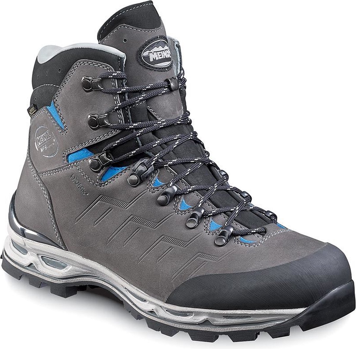 Meindl 2426 Bellavista Men MFS Antraciet