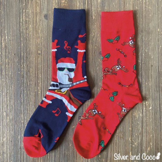 Happy Socks Christmas Stocking | Kerstsokken