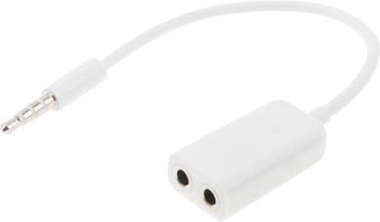 CY SATA II hard drive plug to 2 sockets, splitter, Y