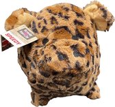 Funky Piggy Leopard Knuffel