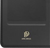 Dux Ducis - Telefoon Hoesje geschikt voor de Google Pixel 8 Pro - Skin Pro Book Case - Zwart