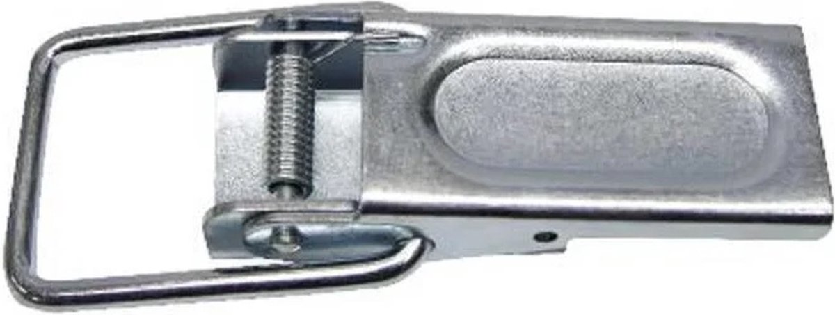Spansluiting - 175 x 70 mm - Grendel - Aanhangersluiting - Klepsluiting