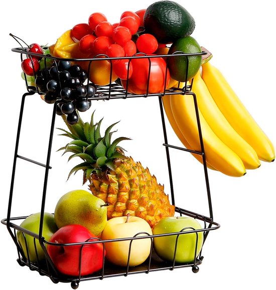 3 etages serveerschaal dessert cake fruitschaal fruitmand metaal vruchtmand etagenstandaard party serveerstandaard voor dessert en fruit (goud