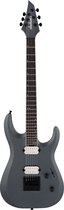 Jackson Pro Series Dinky DK Modern EverTune 6 EB Satin Graphite - Elektrische gitaar