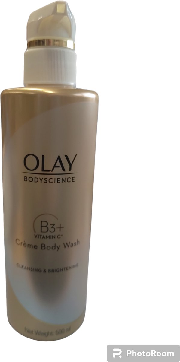 Olay Bodyscience B3+ Vitamine C Creme Body Wash