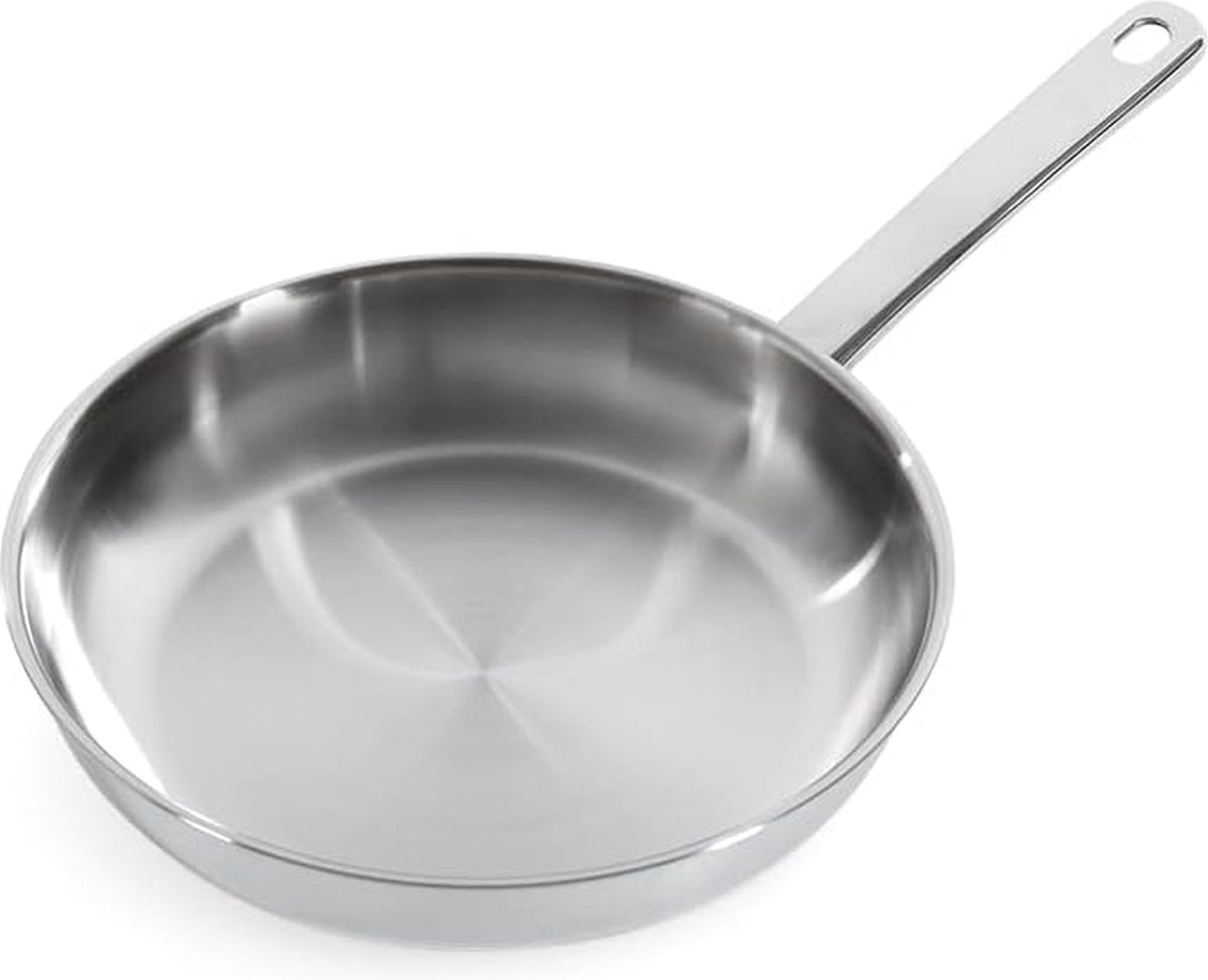 Poêle à Frire En Fer ZWILLING FORGE 24 Cm - Tous Feux Dont Induction - NEUVE