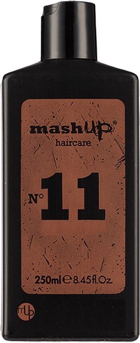 mashUp haircare N° 11 Gentle Shampoo 250ml