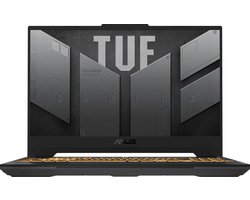 Asus TUF FX507VU-LP186W Gaming laptop - Intel Core i7-13620H (24MB Cache), 16GB DDR5-SDRAM, 512GB SSD, 39.6 cm (15.6