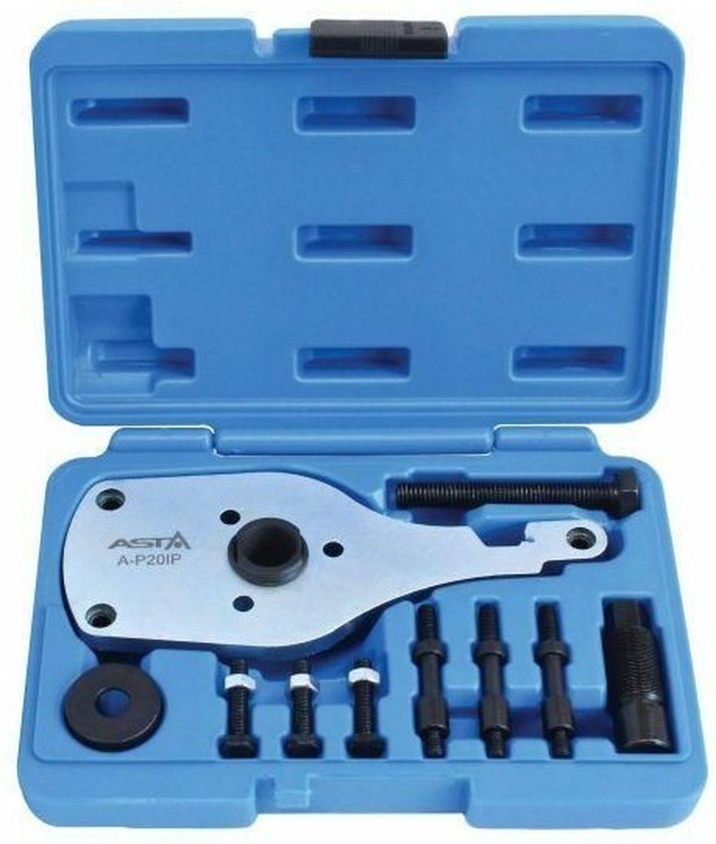 ford 2.0 ecobluediesel injectiepomp (de)montage set - dieselinjectiepomp installatie - demontage set injectie pomp